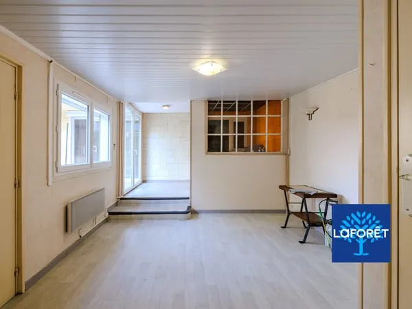 MAISON 6 PIÈCES DE 121 M2 À MARLY-LA-VILLE