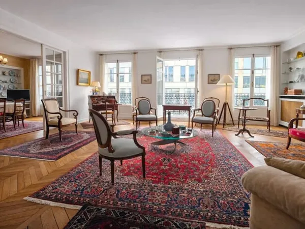 APPARTEMENT PARIS XVII Eme