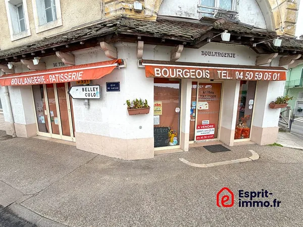 Vente Fonds de commerce Boulangerie-Pâtisserie