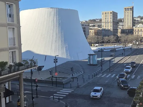 Appartement à vendre Le Havre