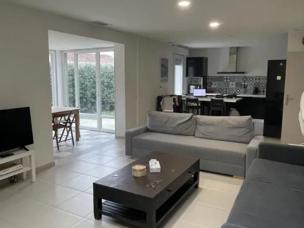 Appartement 1 pièce 10 m²