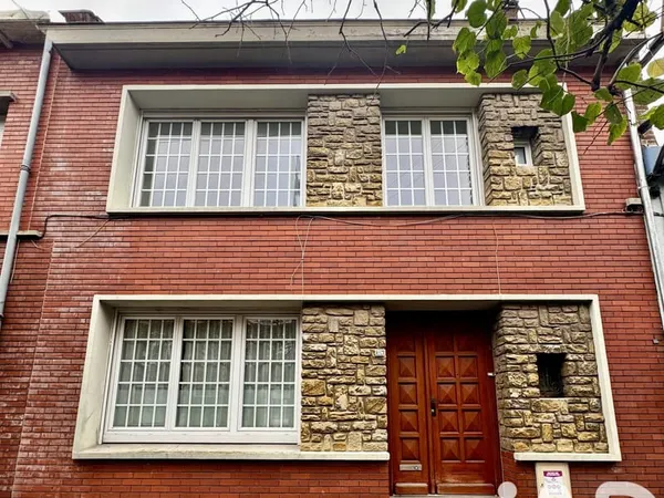Vente Maison de ville 5 pièces