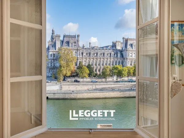 Appartement 2 pièce(s), PARIS 4E ARRONDISSEMENT