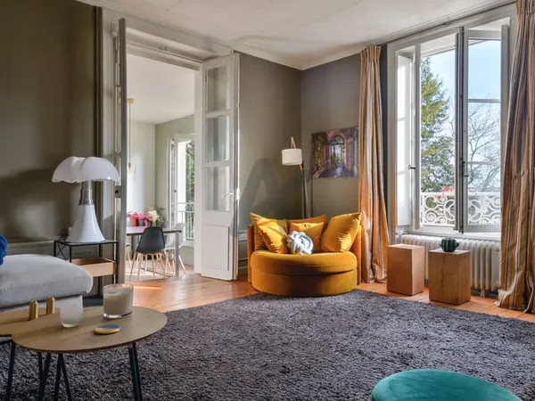 Ecully - Proche du centre - Appartement T5 de 168m2 env. - 4
