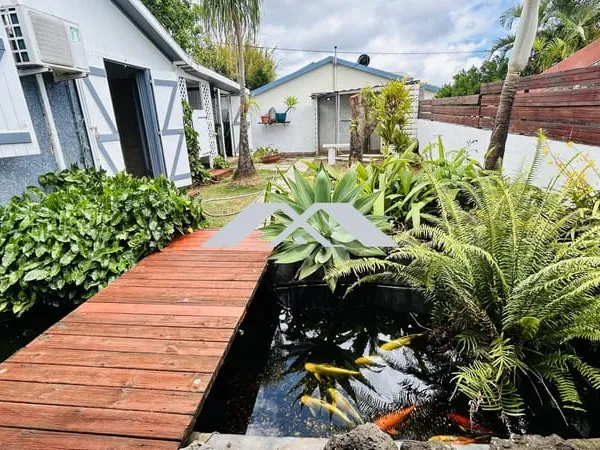 Villa Créole T5 de 136m2 à saint Denis