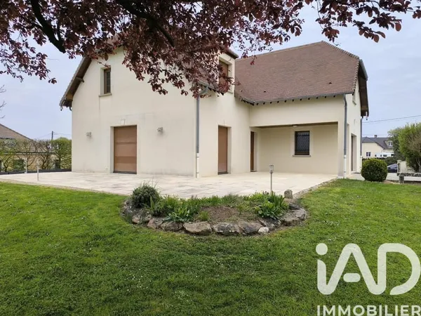 Vente Maison/villa 6 pièces