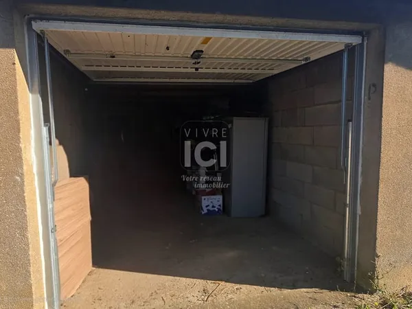 Garage 15m²