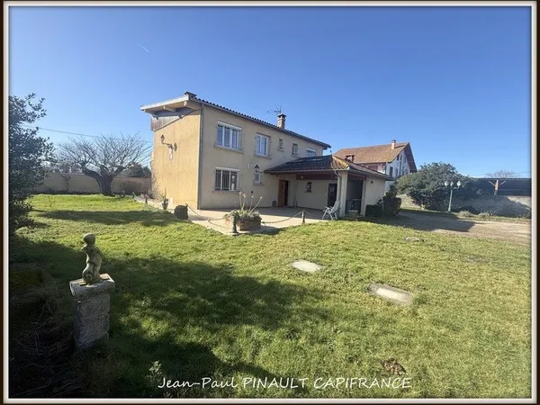 Maison à vendre 8 pièces IBOS (65)