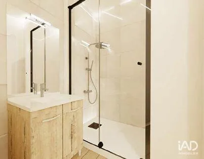Vente Appartement 1 pièce
