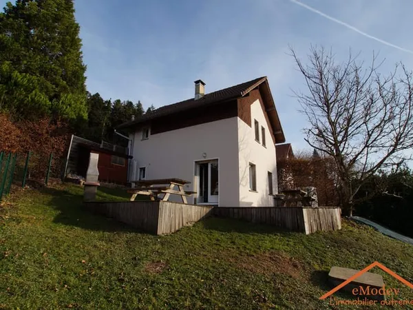Maison à vendre Girmont-Val-d'Ajol