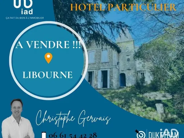 Local commercial 185 m²