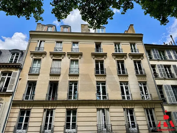 3/4 pièces + chambre de service 9m2 carrez- Notre-Dame