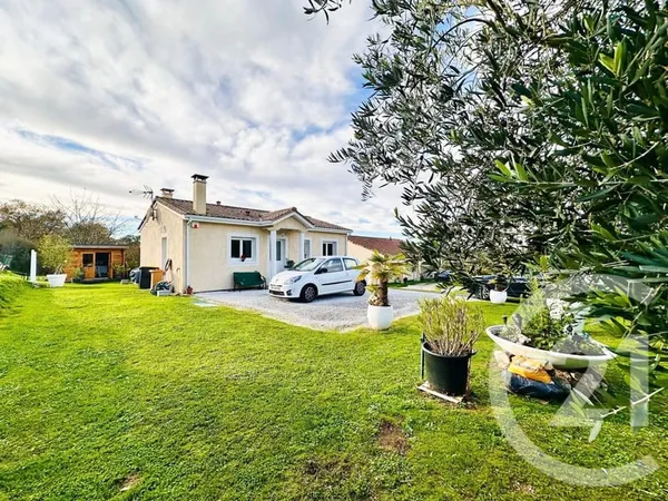 Maison 5 pièces 93 m²