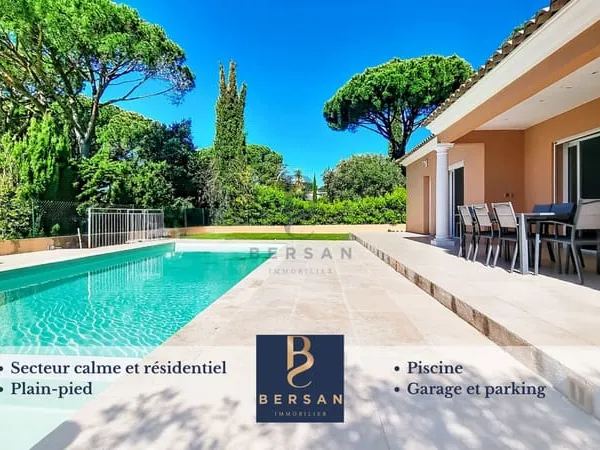 Maison 4 pièces 120 m²