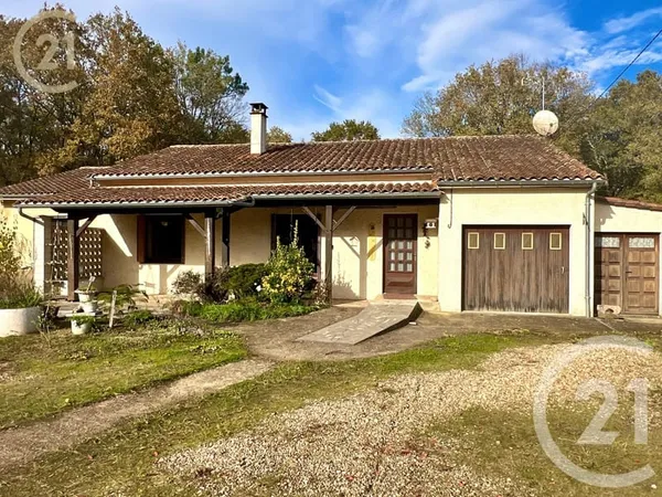Maison 5 pièces 127 m²
