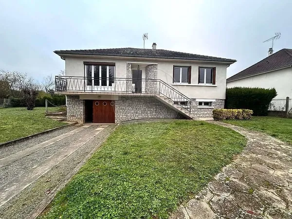 Maison 3 chambre(s) à vendre