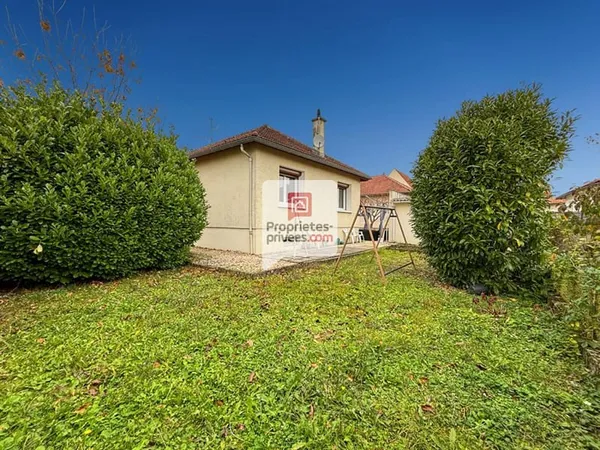 DIJON SUD - Maison 100 m2