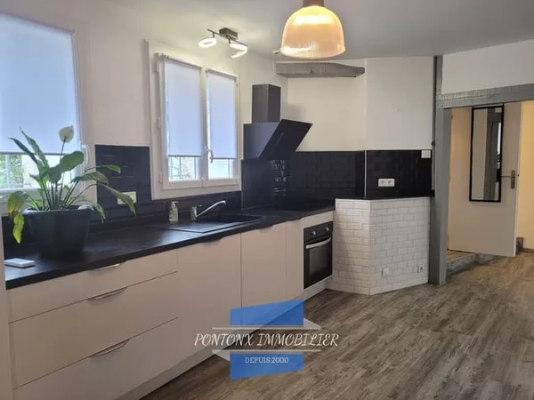 Vente appartement 2 Pièce(s)