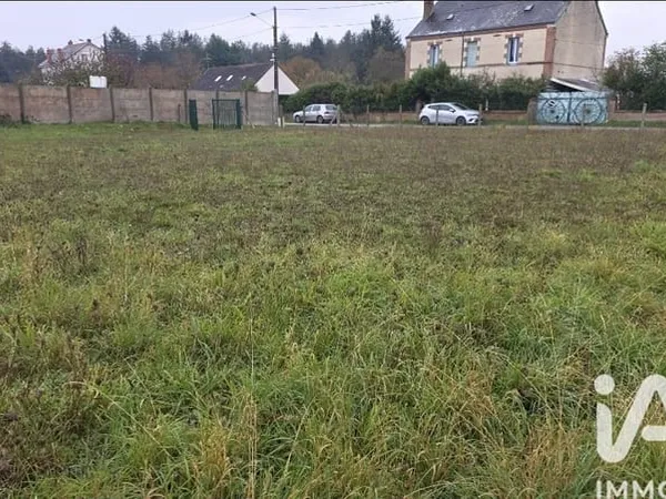 Terrain 1130 m²