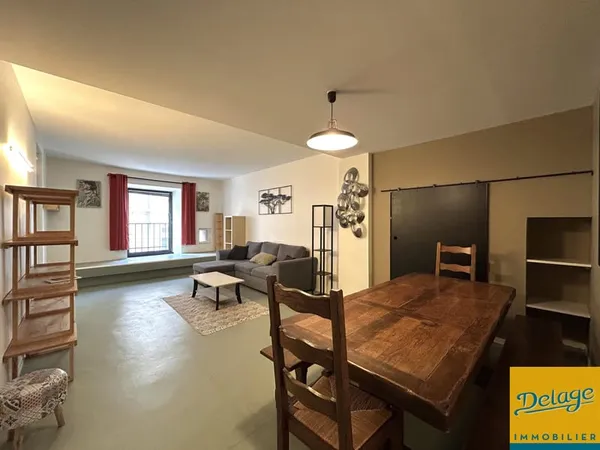 Appartement T2 dans une résidence de standing