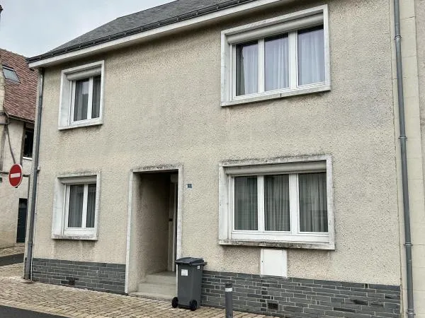 Maison de village 4 pièces