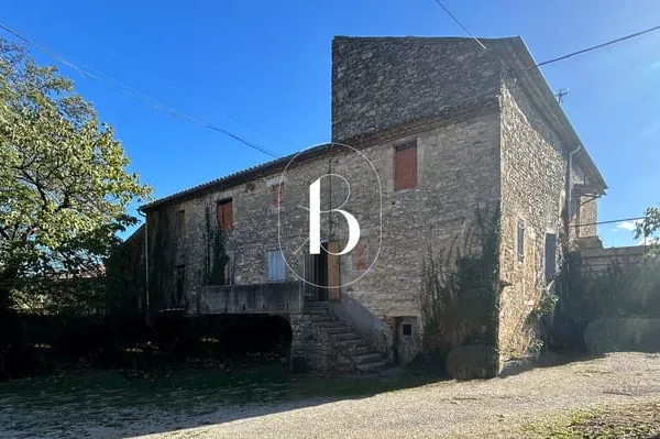 Maison Vente Vagnas 10p 132m² 265000€