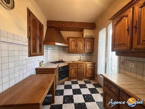 Gros potentiel pour cette maison de ville