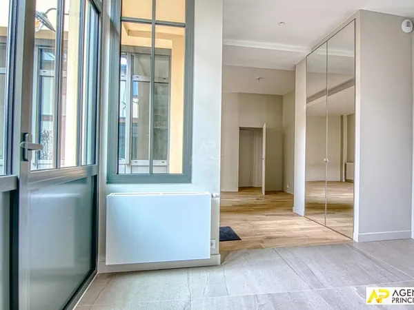 Versailles Notre DAME - Maison 3 pièces de 83.70 m² avec Terrasses