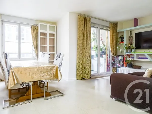 Appartement 3 pièces 76 m²