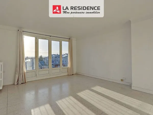 Appartement de 3 pièces