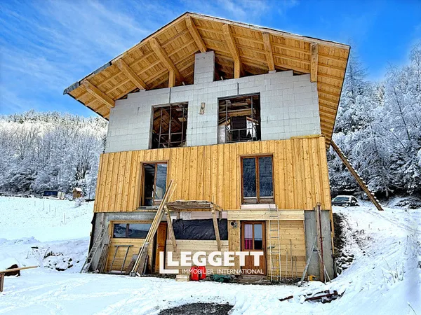 Maison 4 pièce(s), SAINTE-FOY-TARENTAISE