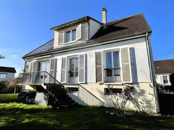 Maison 4 chambre(s) à vendre