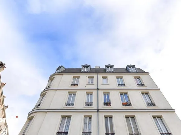 Appartement T2 de 34 m2 à Pantin 93500, Rue Denis Papin