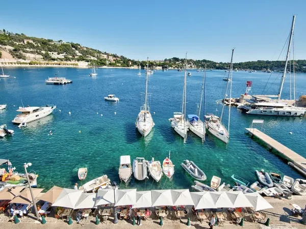 Appartement moderne à Villefranche-sur-Mer