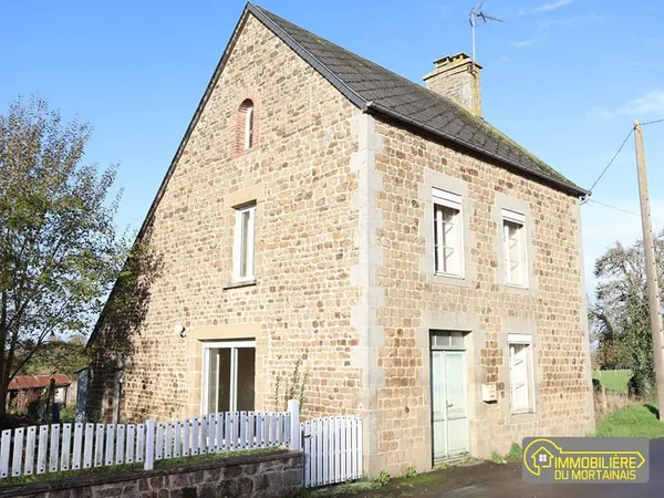 Maison Mortain Bocage 5 pièces 105 m2