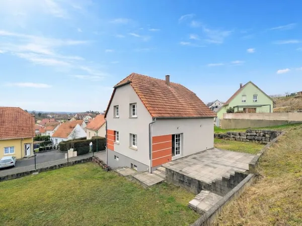 Belle et spacieuse maison familiale de 162m2 avec 5 chambres