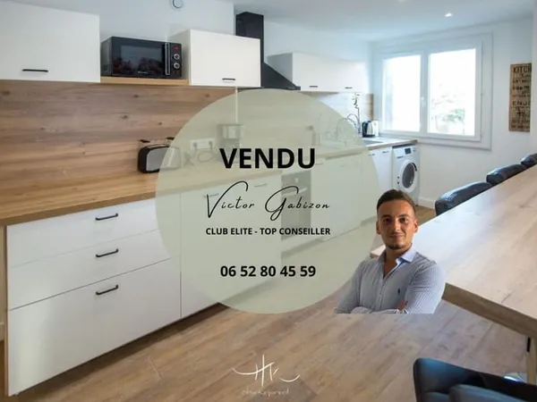 MONTPELLIER - Appartement vendu loué