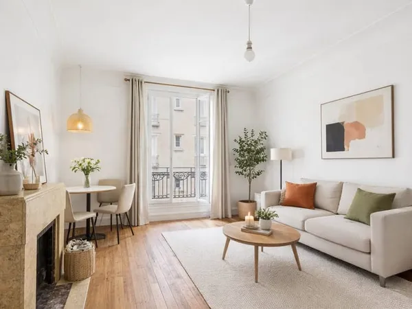 Appartement à 10 min de Paris Asnières / Bois-Colombes