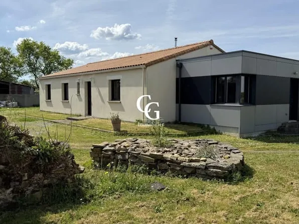 Maison à vendre Vieillevigne