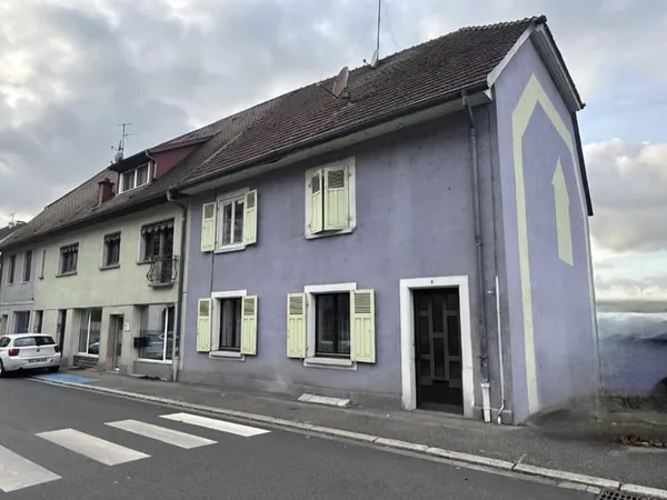 Maison Vente Altkirch 6p 155m² 133200€