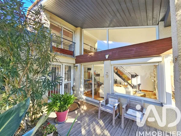 Vente Maison d'architecte 4 pièces