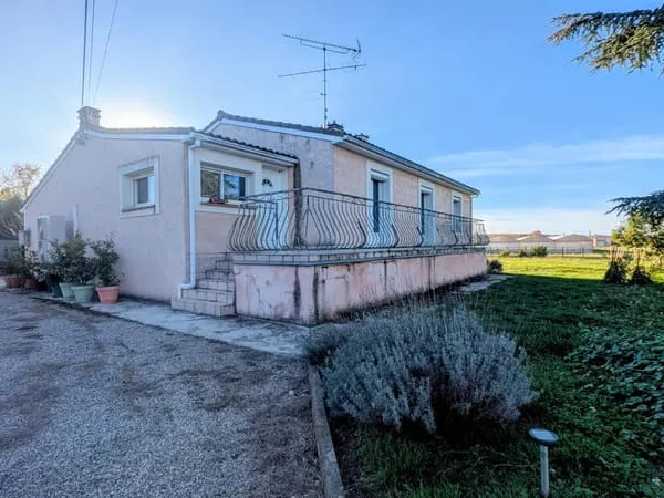 Maison 5 pièces