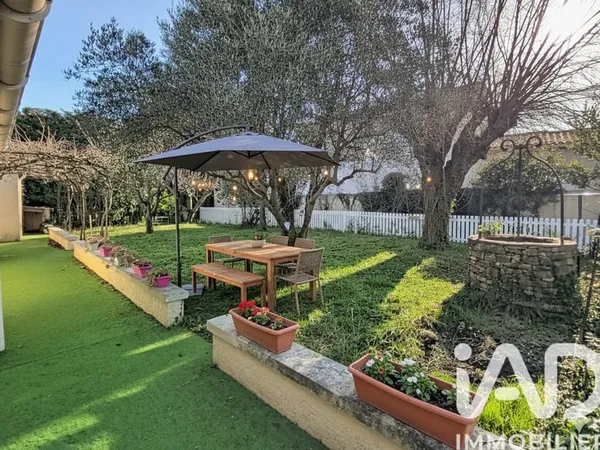 Vente Maison/villa 6 pièces