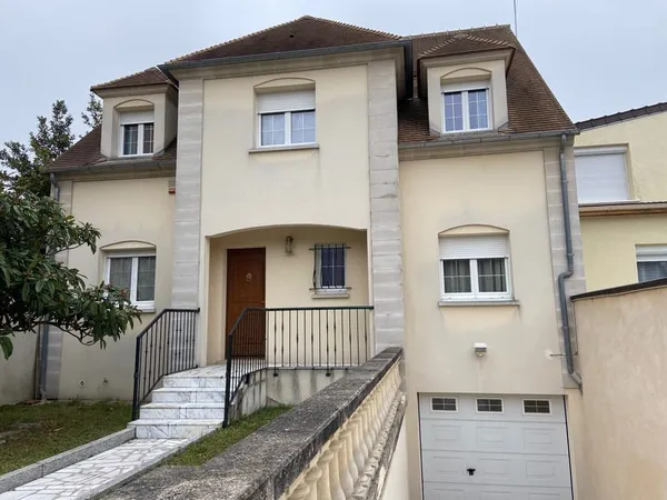 DRANCY PAVILLON DE 7 PIECES SUR 450M² DE TERRAIN