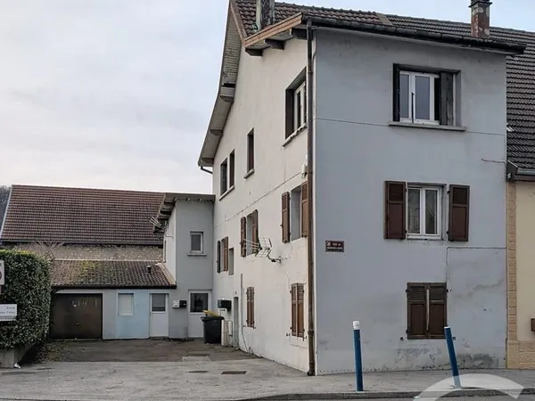 Immeuble de rapport 163 m²