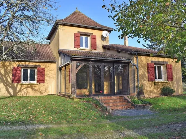 Maison Tamnies 6 pièce(s) 122 m2