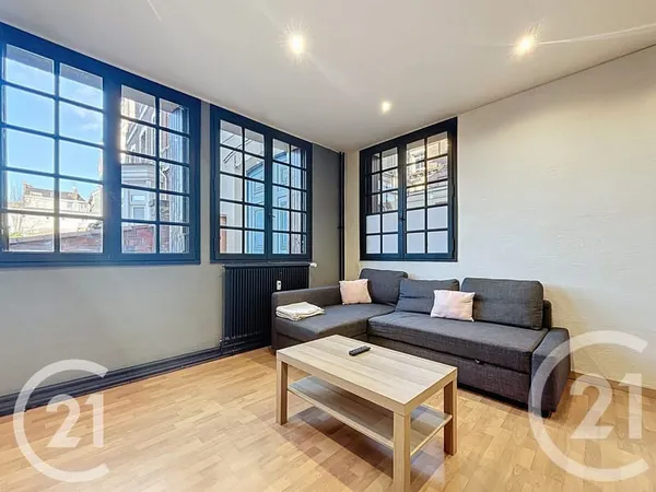 Appartement 2 pièces 36 m²