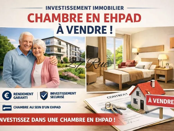 INVESTISSEMENT LOCATIF - 7 % NET - TOULOUSE