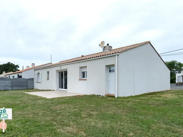 Coup de Coeur à Saint-Hilaire-de-Riez : Entre Mer et Nature P