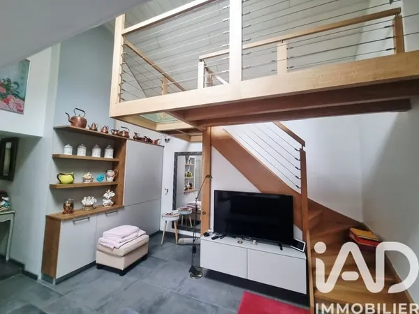Vente Maison de ville 8 pièces